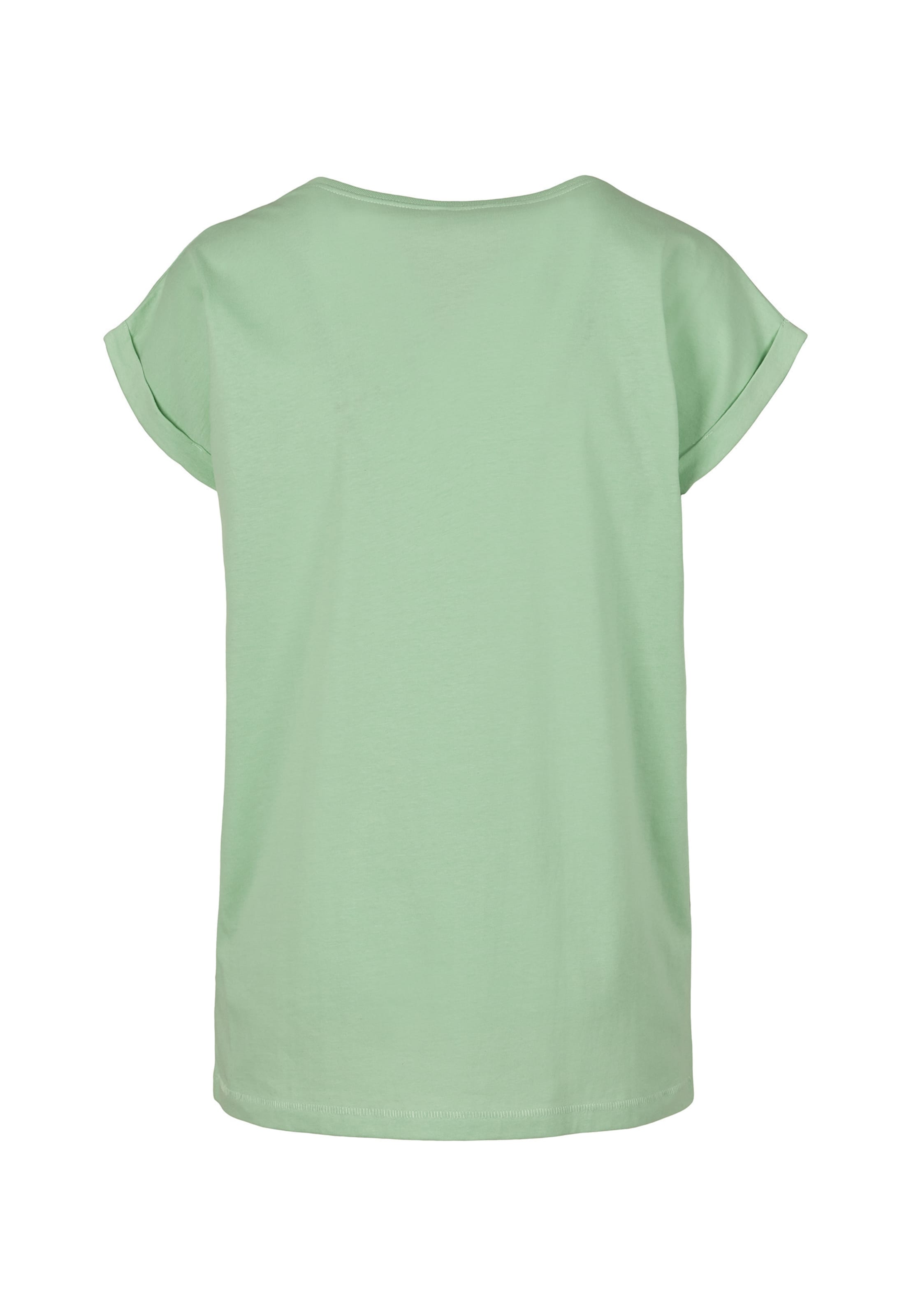 Urban Classics Shirt in Grün