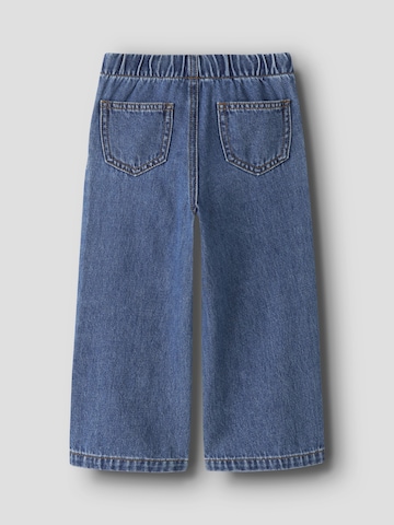 NAME IT Wide leg Jeans in Blue