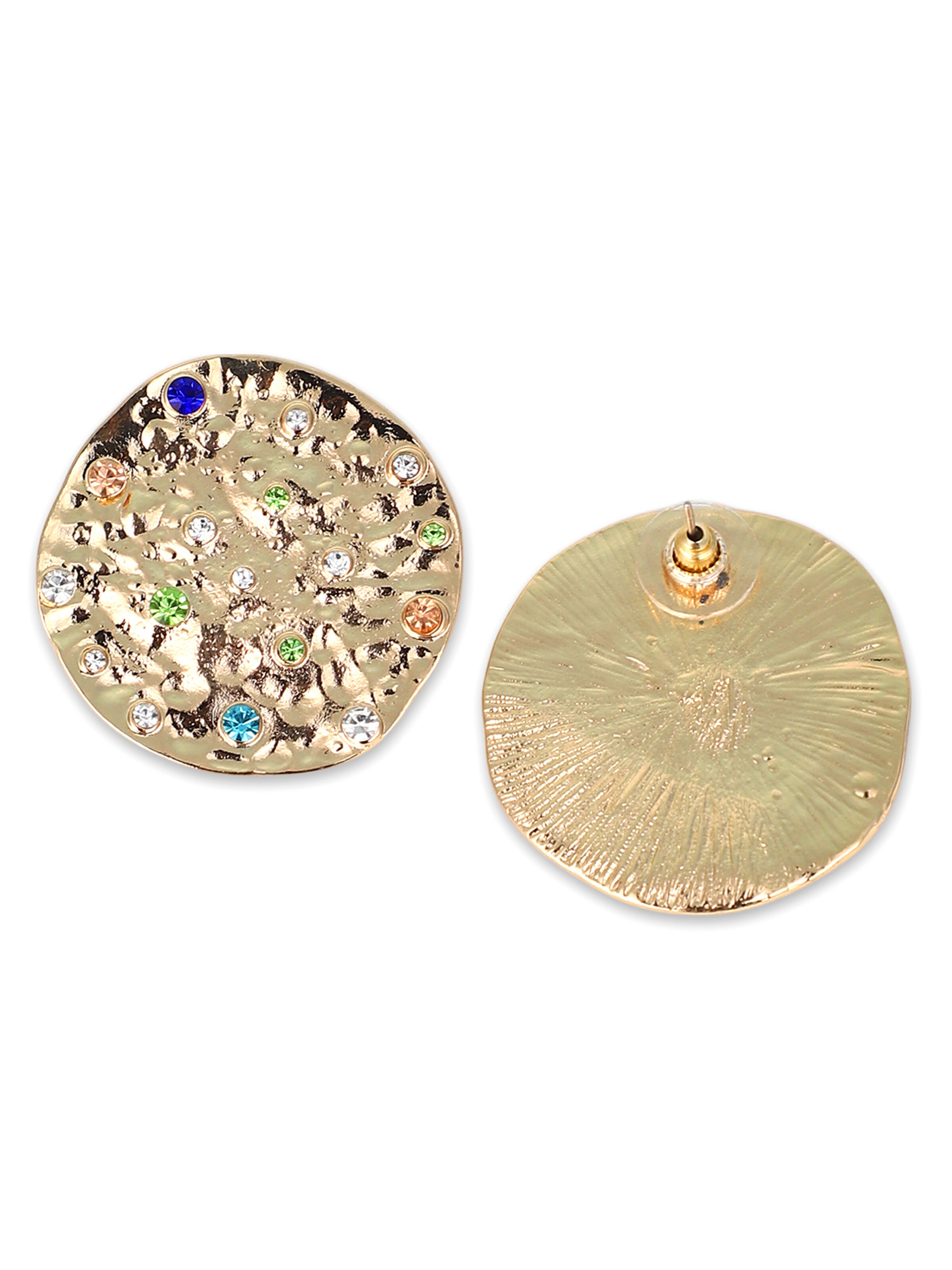 SOHI Fülbevalók 'Thelma' - arany