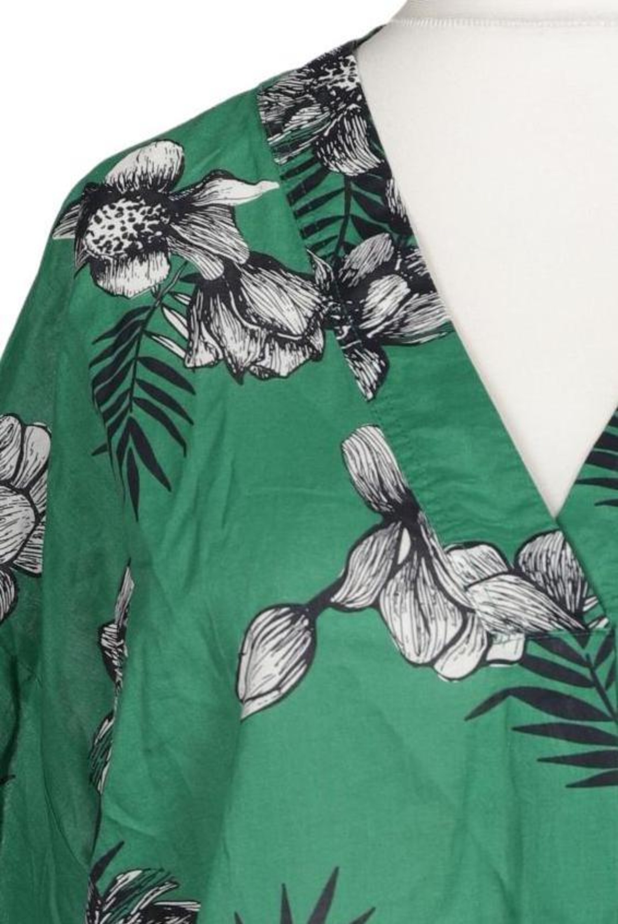 Marc O'Polo Bluse L in Grün