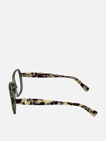 Longchamp - Gafas de sol en verde