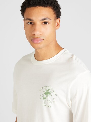 Only & Sons Shirt 'FALL' in Wit