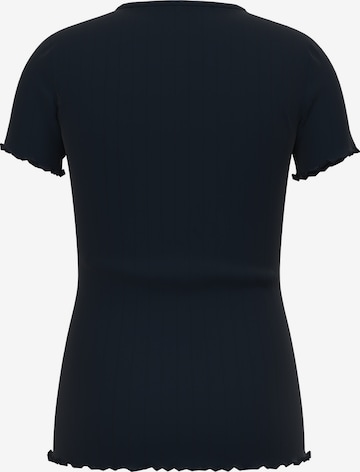 T-Shirt 'Noralina' NAME IT en noir