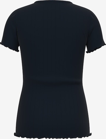 NAME IT Shirt 'Noralina' in Black