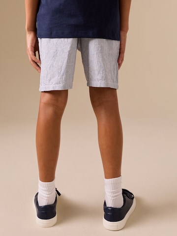 Regular Pantalon Next en blanc