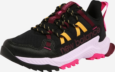 new balance Спортни обувки 'Shando' в тъмножълто / тъмнорозово / черно, Преглед на продукта