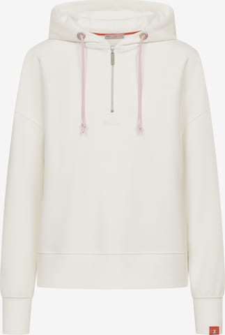 Frieda & Freddies NY Sweatshirt in Beige: Vorderseite