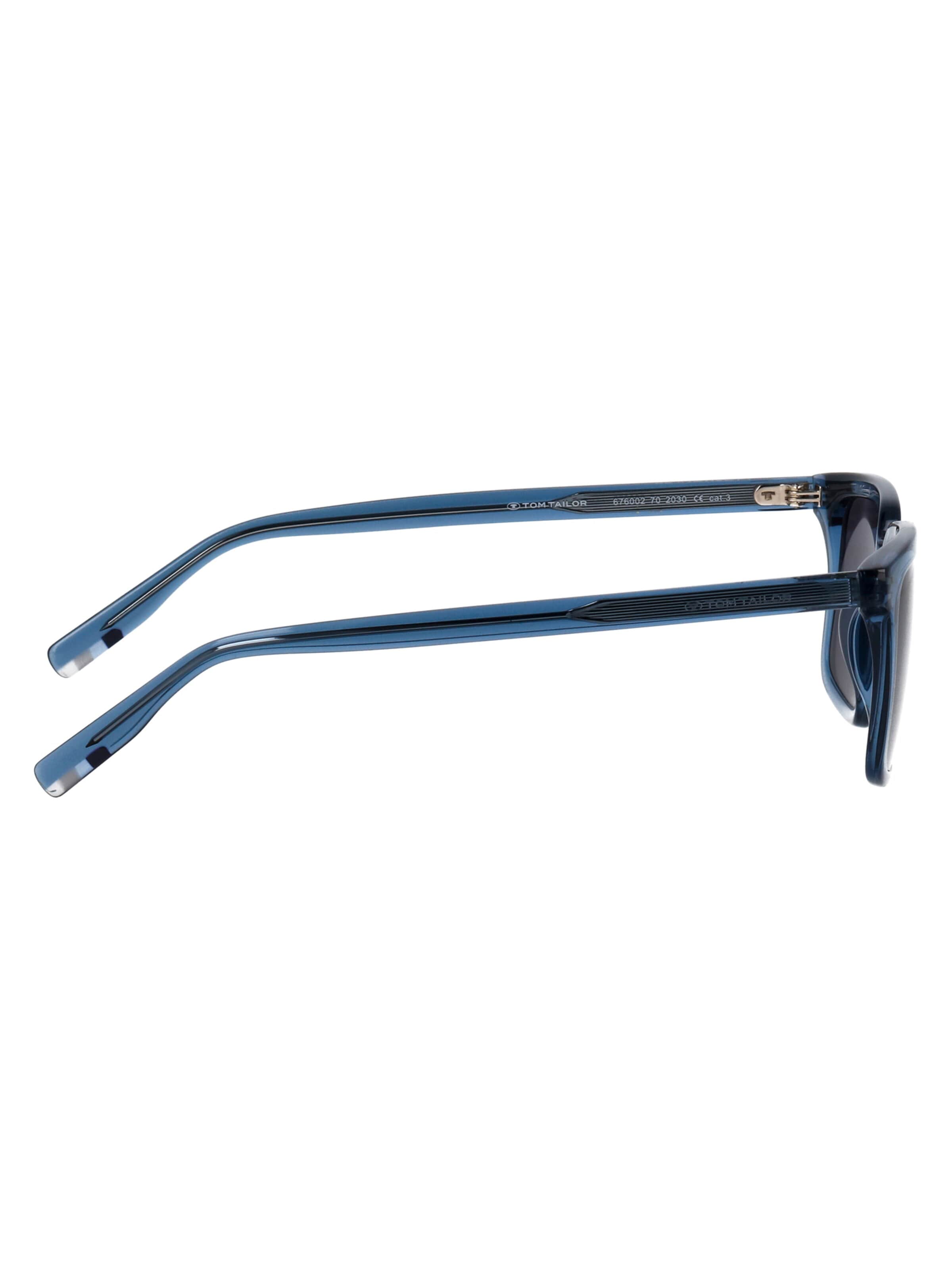 TOM TAILOR Sunglasses in Blue