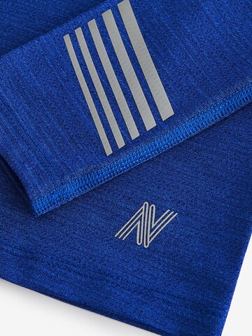 T-Shirt Next en bleu