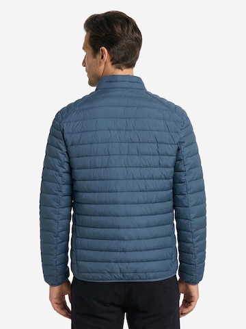 CASAMODA Between-Season Jacket 'Basic' in Blue