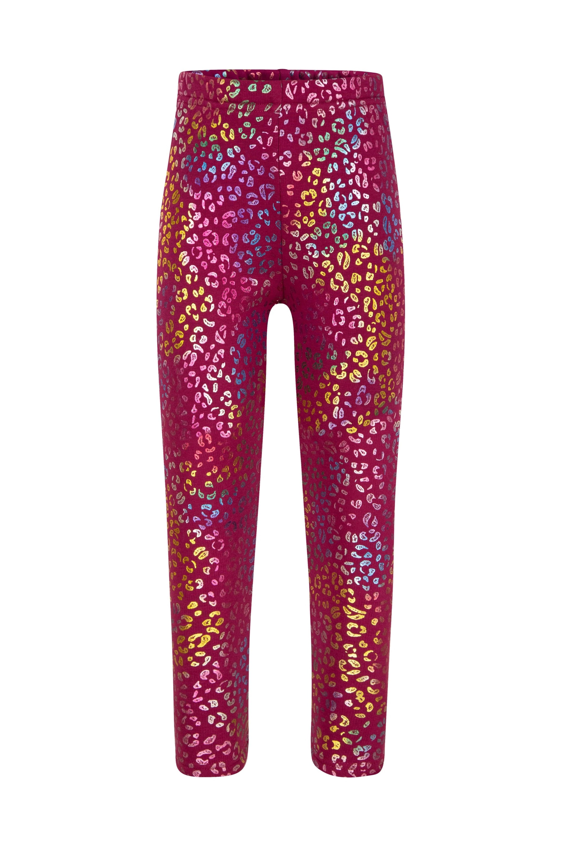 happy girls Skinny Leggings in Mischfarben: Vorderseite