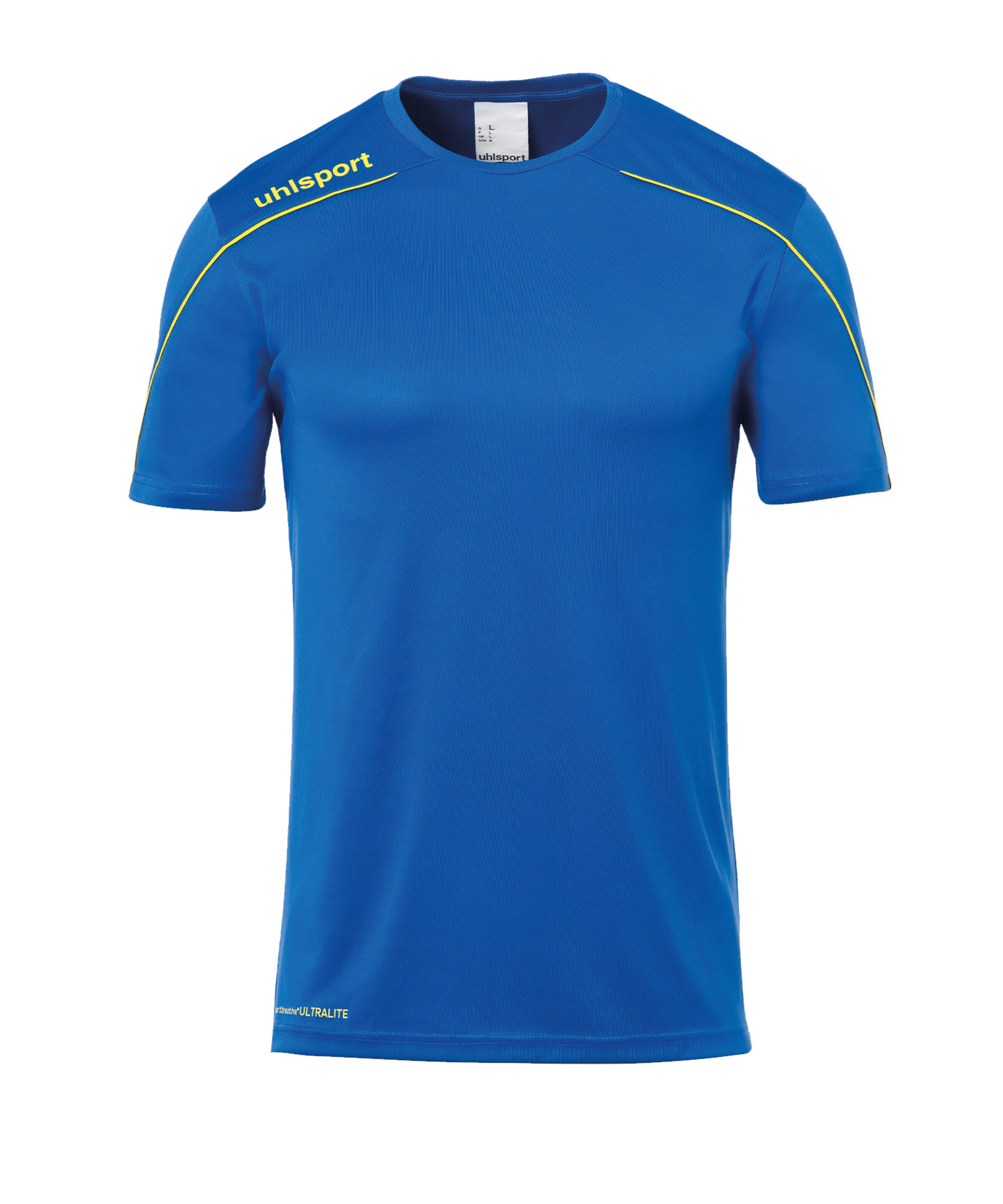 UHLSPORT Funktionsshirt in Blau: Vorderseite
