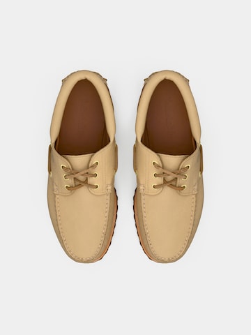 TIMBERLAND Mokkasiinit värissä beige