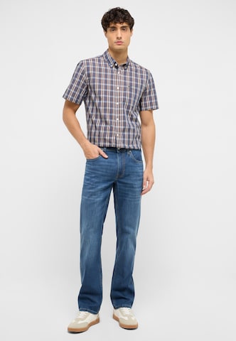 MUSTANG Skinny Jeans in Blau