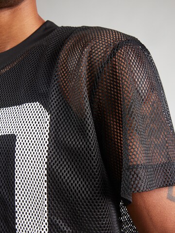JACK & JONES T-Shirt 'JCOENERGIZE' in Schwarz