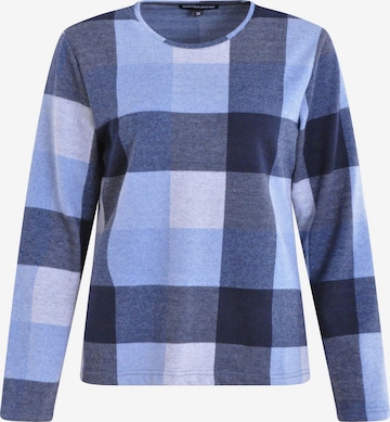 Navigazione Sweater in Blue: front