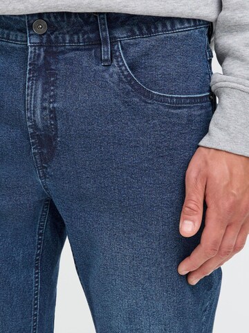 !Solid Regular Jeans 'SKYE' in Blue