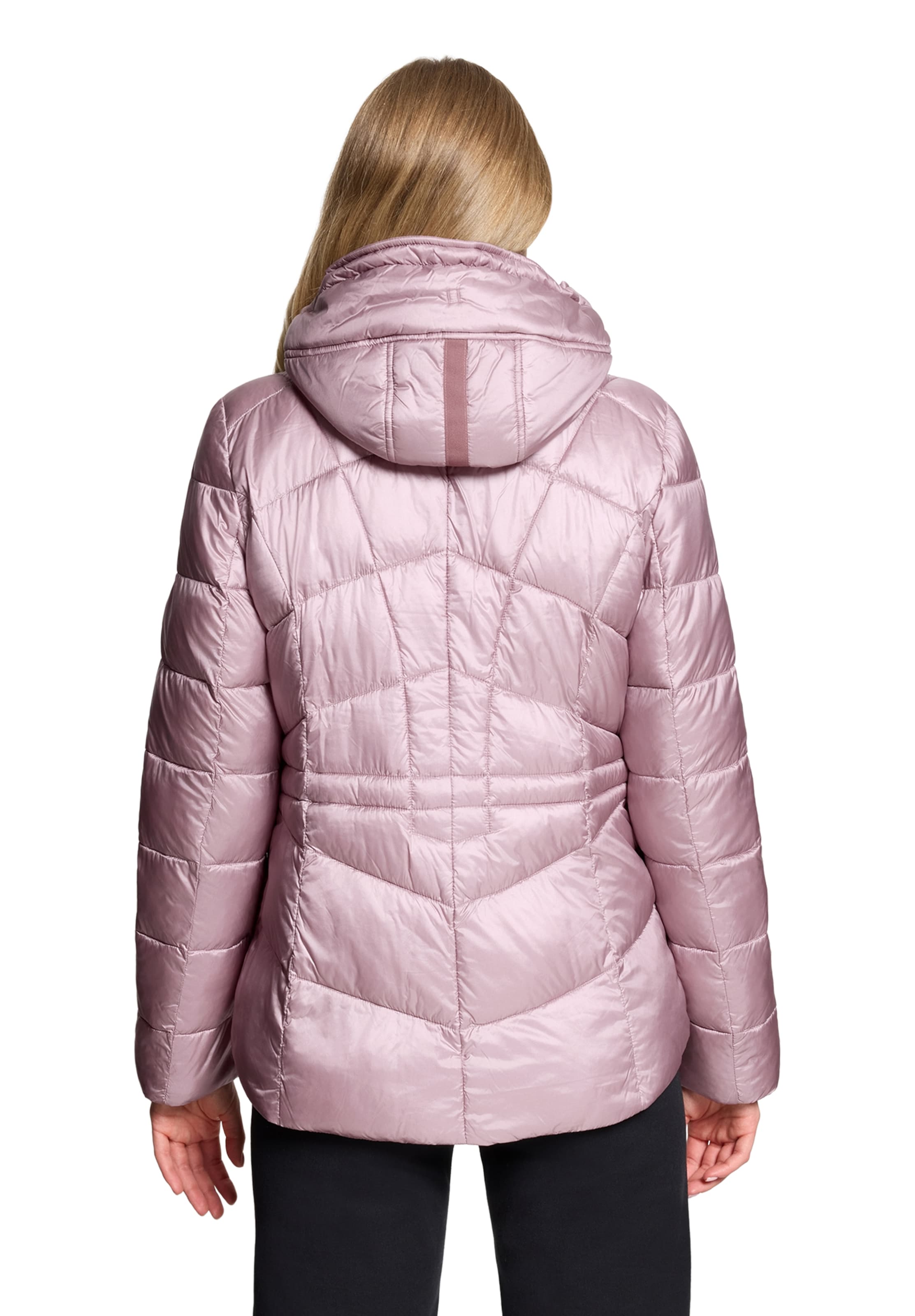 GIL BRET Between-Season Jacket in Pink