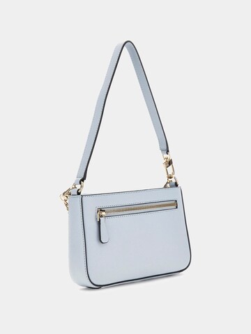 GUESS Handtasche 'Noelle' in Blau