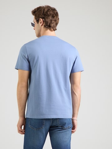 mėlyna Calvin Klein Jeans Marškinėliai 'CLASSIC'