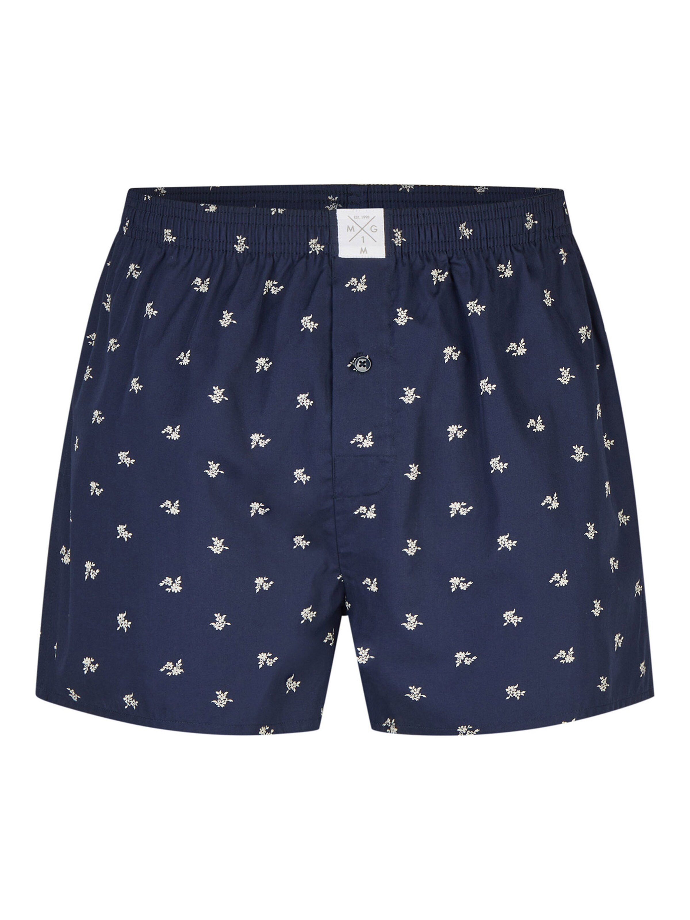 MG-1 Boxer shorts ' Classics ' in Mixed colors
