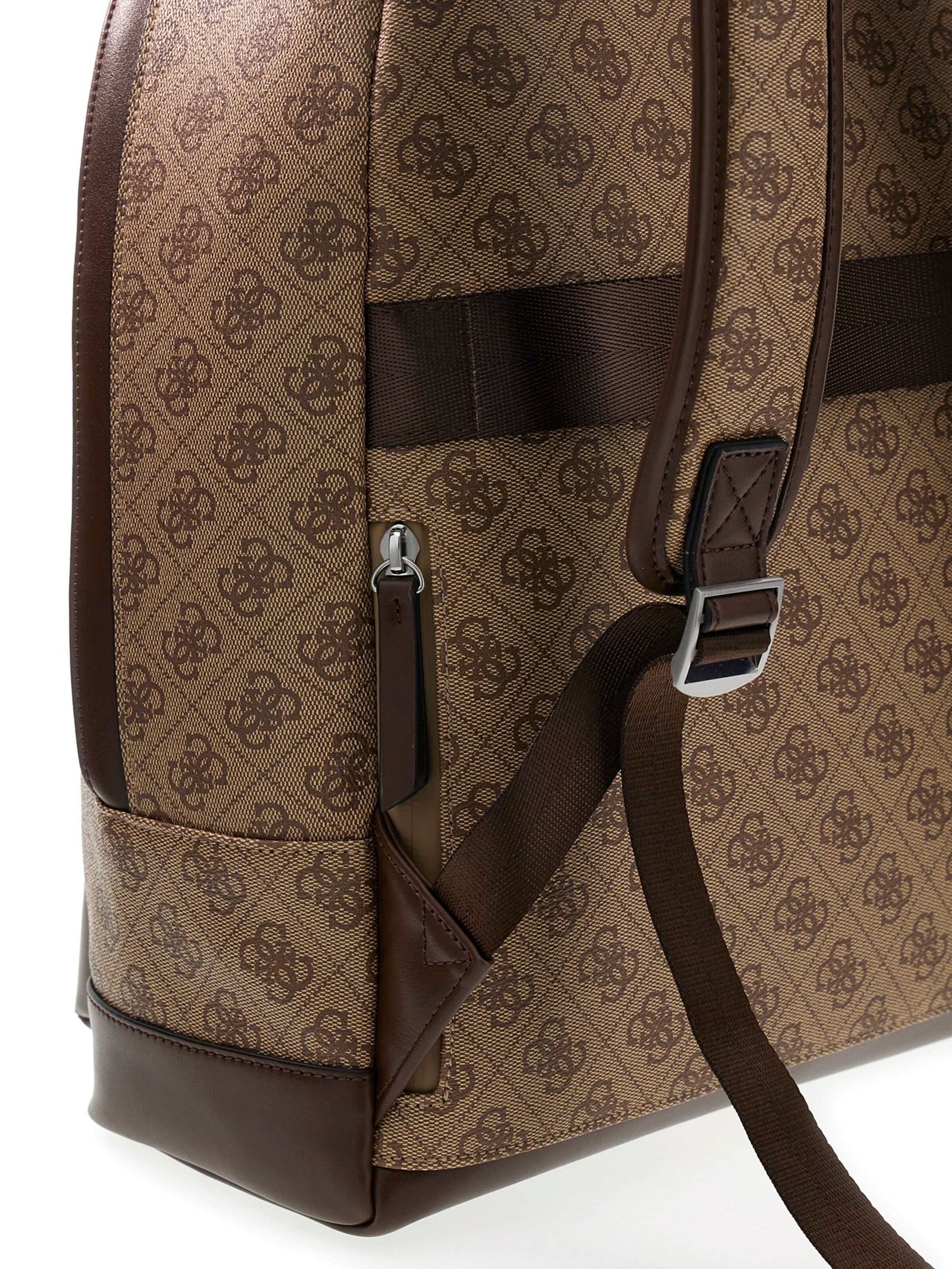 GUESS Σακίδιο πλάτης 'MILANO' σε μπεζ