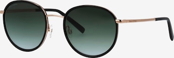Marc O'Polo EYEWEAR Sonnenbrille in Schwarz: Vorderseite