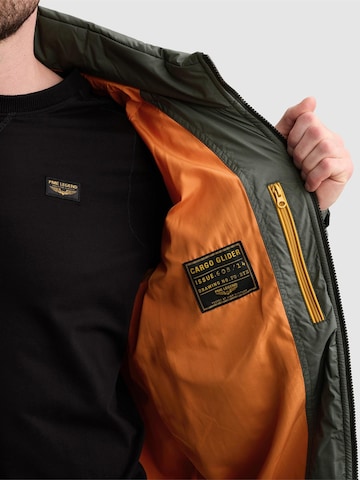 Giacca di mezza stagione 'Expeditor jacket' di PME Legend in grigio