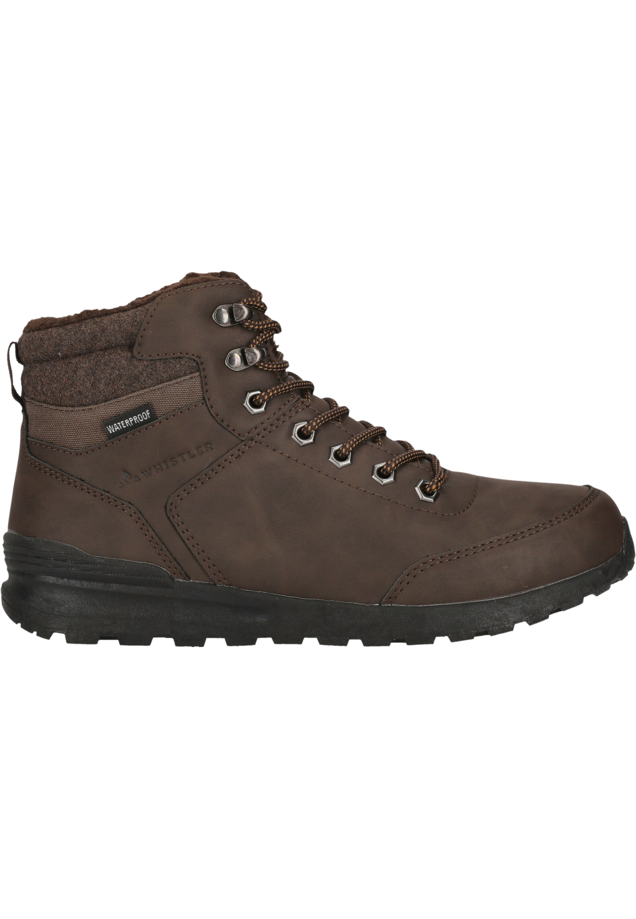 Whistler Boots 'Merotu' in Bruin