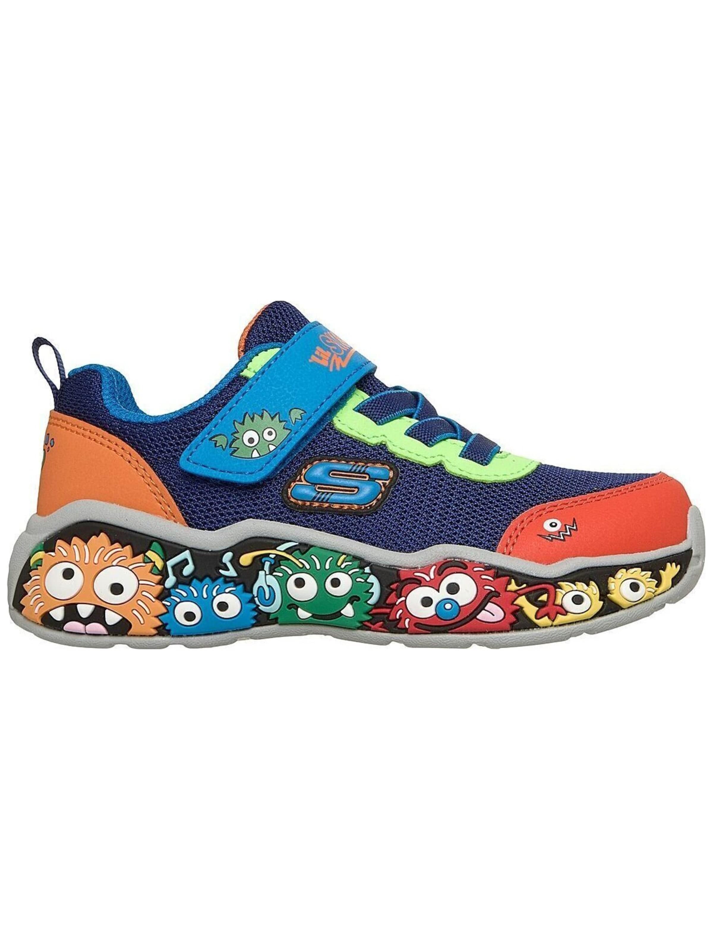 SKECHERS - Calzado deportivo 'Skechers Play Scene' en azul