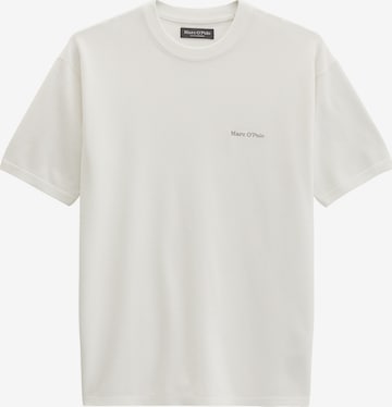 Marc O'Polo T-Shirt in Beige: Vorderseite