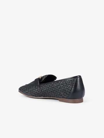 EXE Halbschuhe in Schwarz