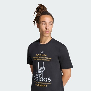 ADIDAS PERFORMANCE Performance shirt 'Deutschland 26' in Black
