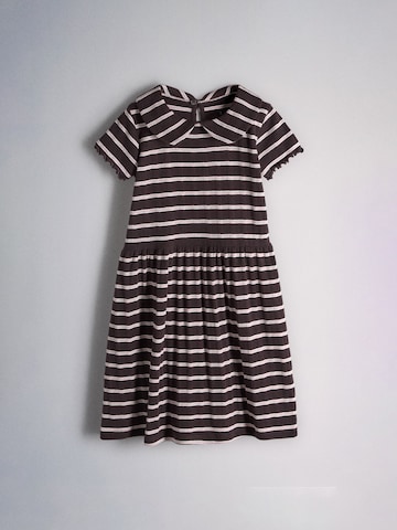 Robe The Set en marron
