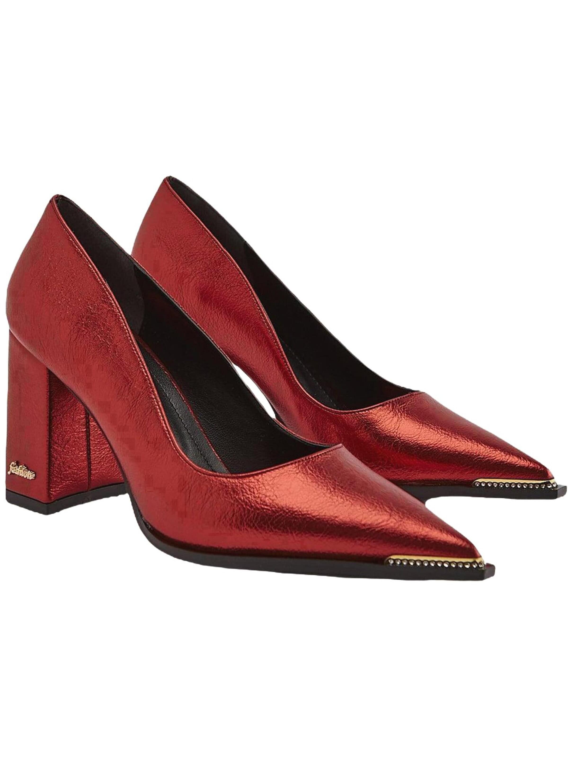 Limoya Pumps 'Bonny' in Red