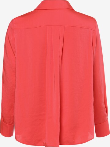 Marc Cain Bluse in Rot