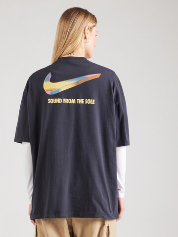 Nike Sportswear Футболка в Черный