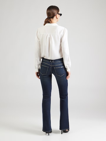 Tally Weijl Flared Farmer - kék