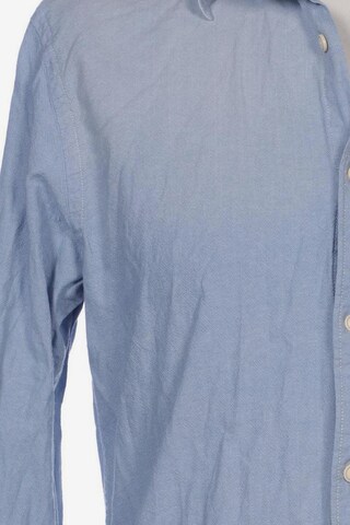 SCOTCH & SODA Button Up Shirt in M in Blue