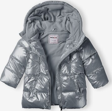 MINOTI Winter Jacket in Silver