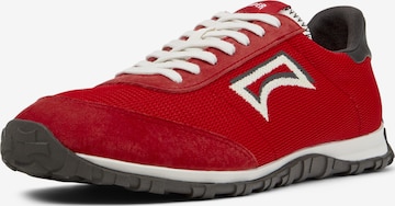 CAMPER Sneakers 'Drift Walk' in Red: front