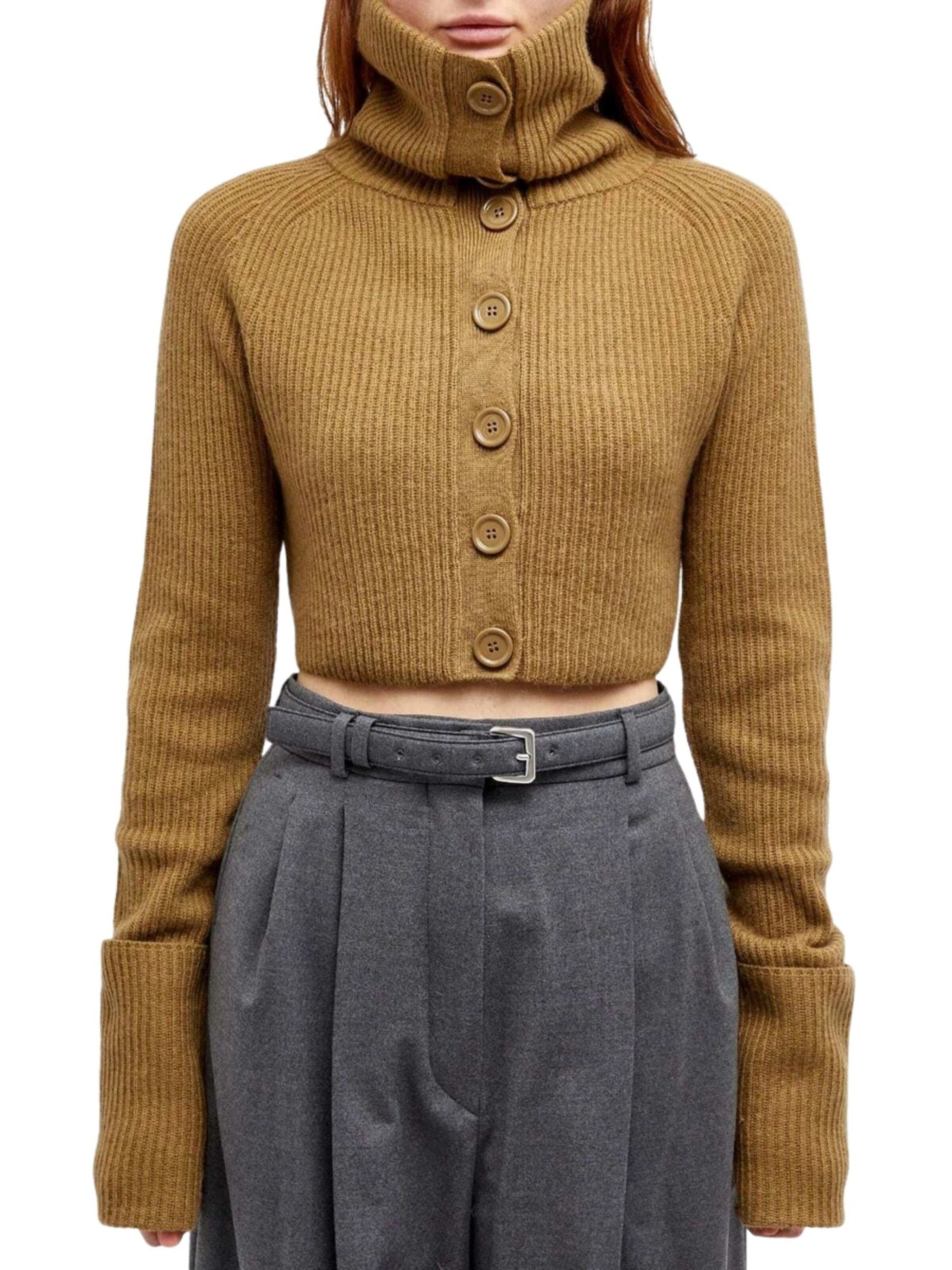 Giacchetta di Sportmax in marrone