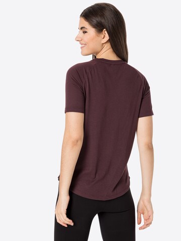 Hummel Funktionsbluse 'VANJA' i rød