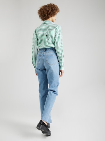 ONLY Regular Jeans 'RILEY' in Blauw