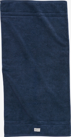GANT Handtuch in Blau: predná strana