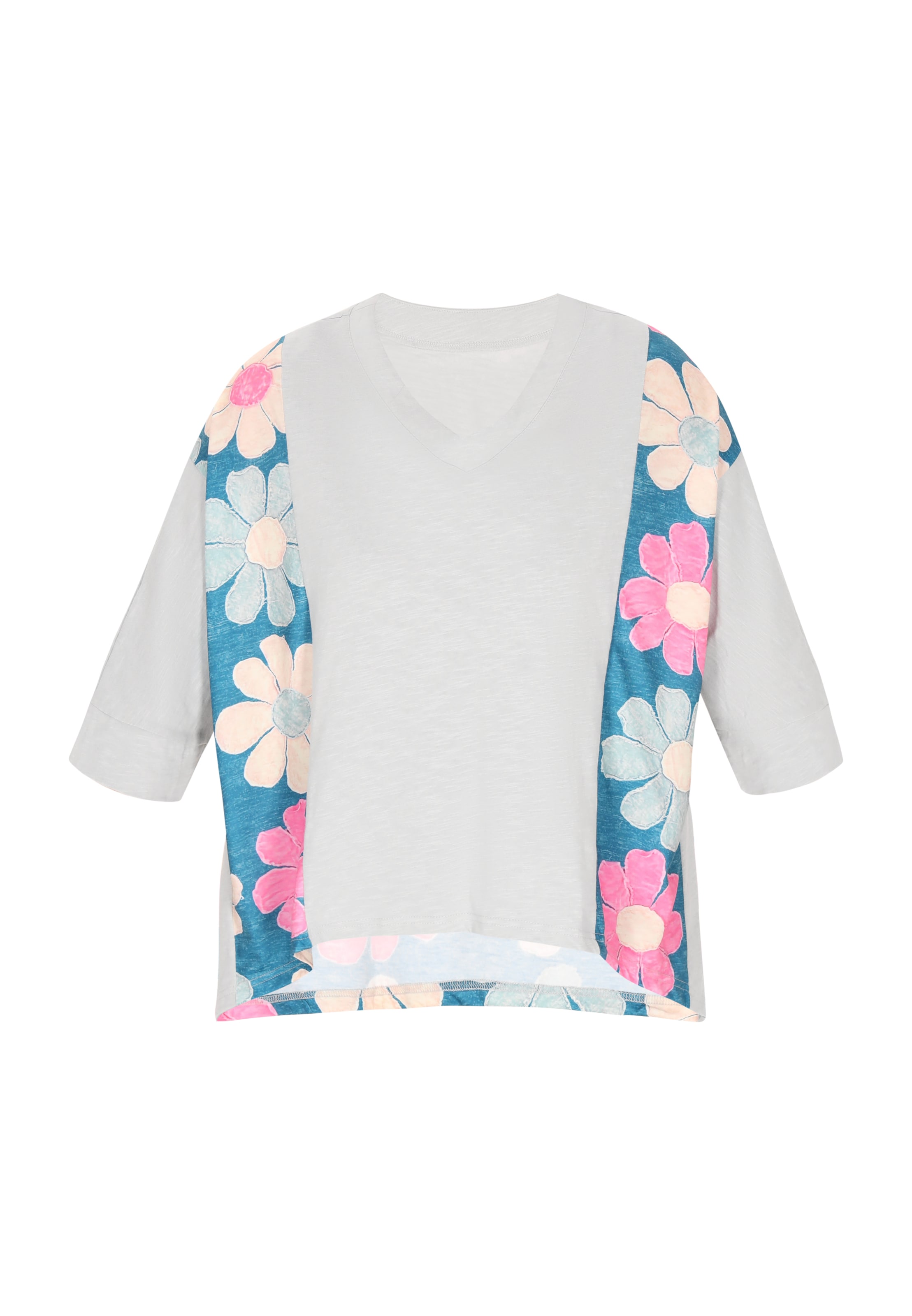 SANIKA Paita värissä vihreä: etupuoli