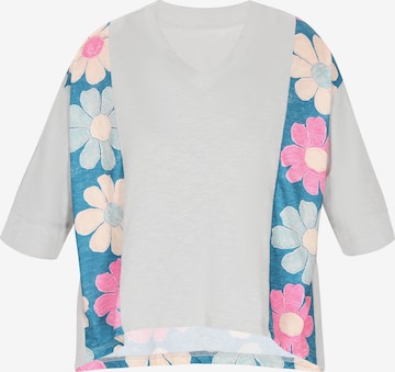 SANIKAMajica - zelena boja: prednji dio