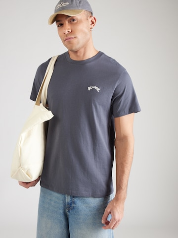 BILLABONG Koszulka w kolorze niebieski: przód