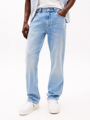 Tommy Jeans Slimfit Jeans 'Ryan' in Blau: Vorderseite