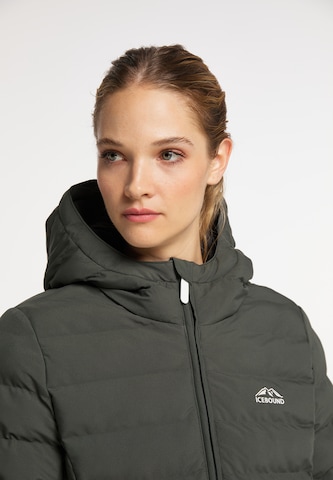 ICEBOUND Winter Jacket in Green